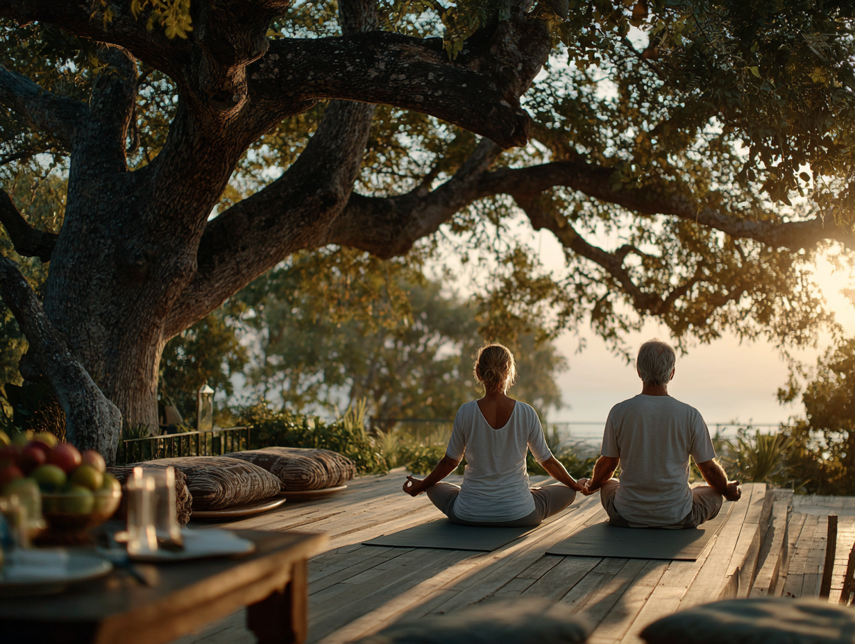 Здоровий спосіб життя