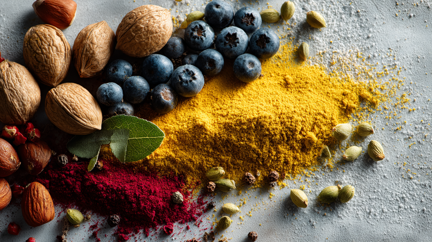 Природні очисні продукти